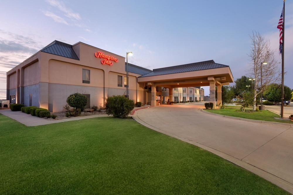 Sleep Inn Clovis Ngoại thất bức ảnh